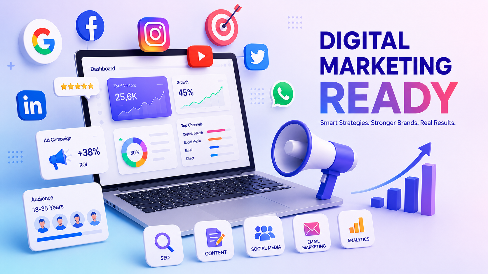 Digital Marketing Ready