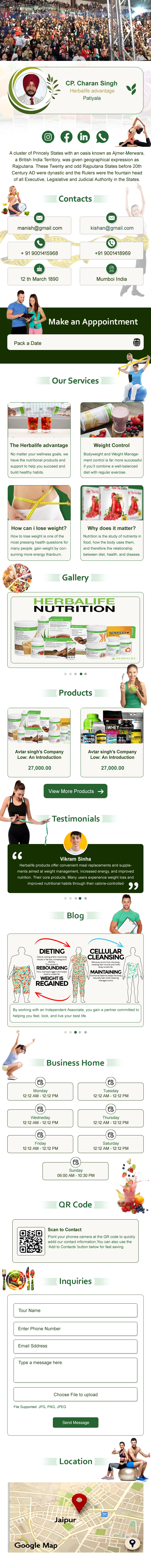 Herbal Clinic