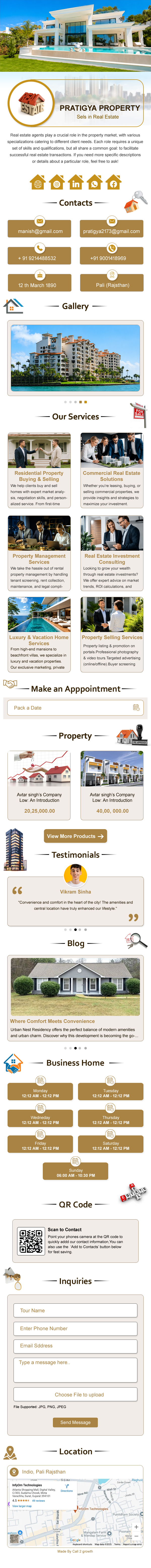 Real Estate